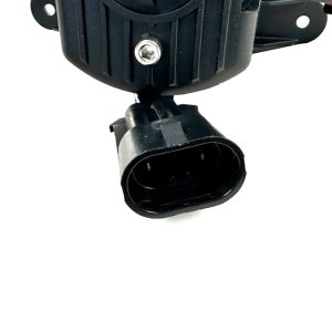 Jeep Wrangler Fog Lights - KC HiLiTES - Gravity LED G4 - Clear - `07-`09